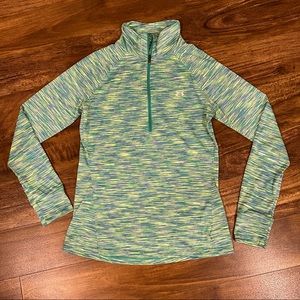 Under Armour AllSeason Half Zip Pullover